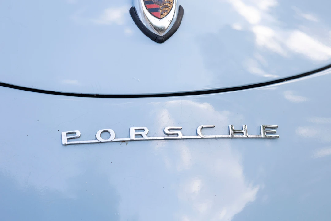 1959 Porsche 356 A - Image 28 of 31