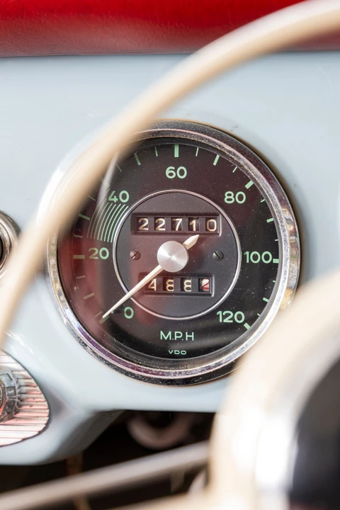 1959 Porsche 356 A - Image 9 of 31
