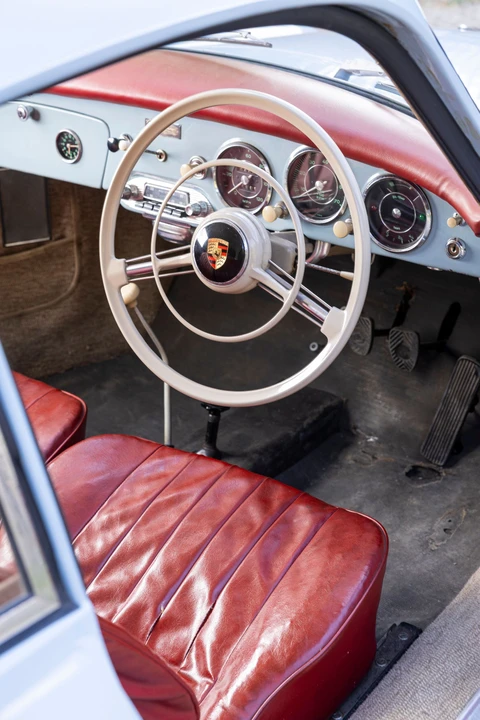 1959 Porsche 356 A - Image 11 of 31
