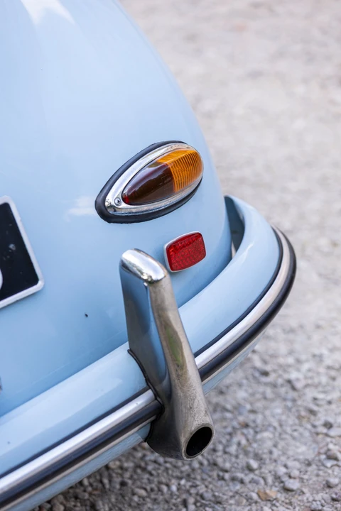 1959 Porsche 356 A - Image 31 of 31