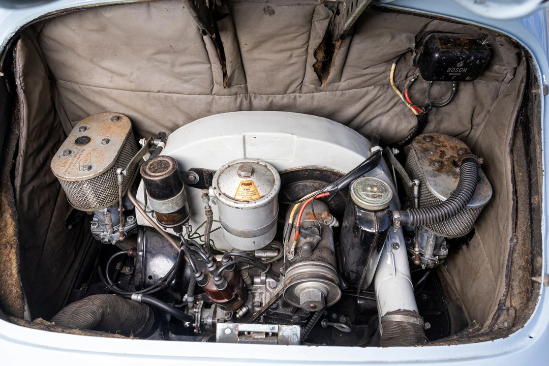1959 Porsche 356 A - Image 15 of 31