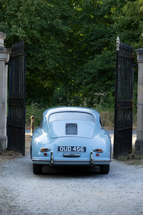 1959 Porsche 356 A - Image 22 of 31