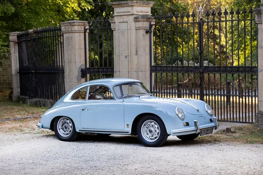 1959 Porsche 356A 1600 Coupé