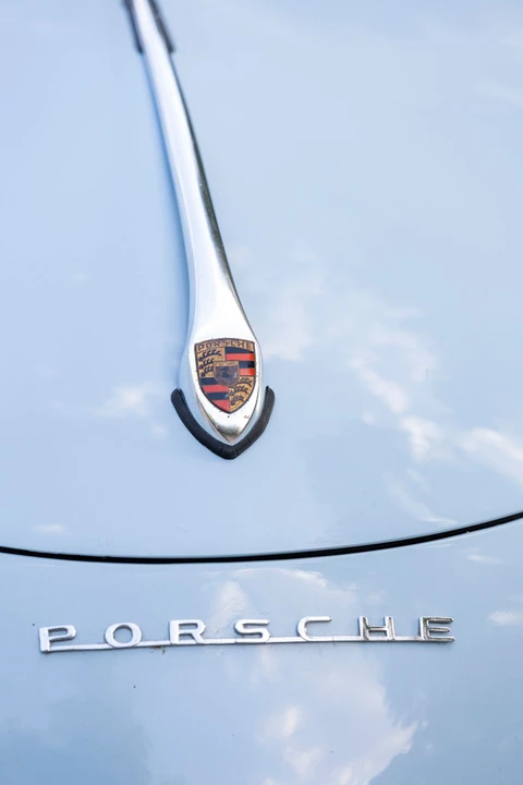 1959 Porsche 356 A - Image 27 of 31