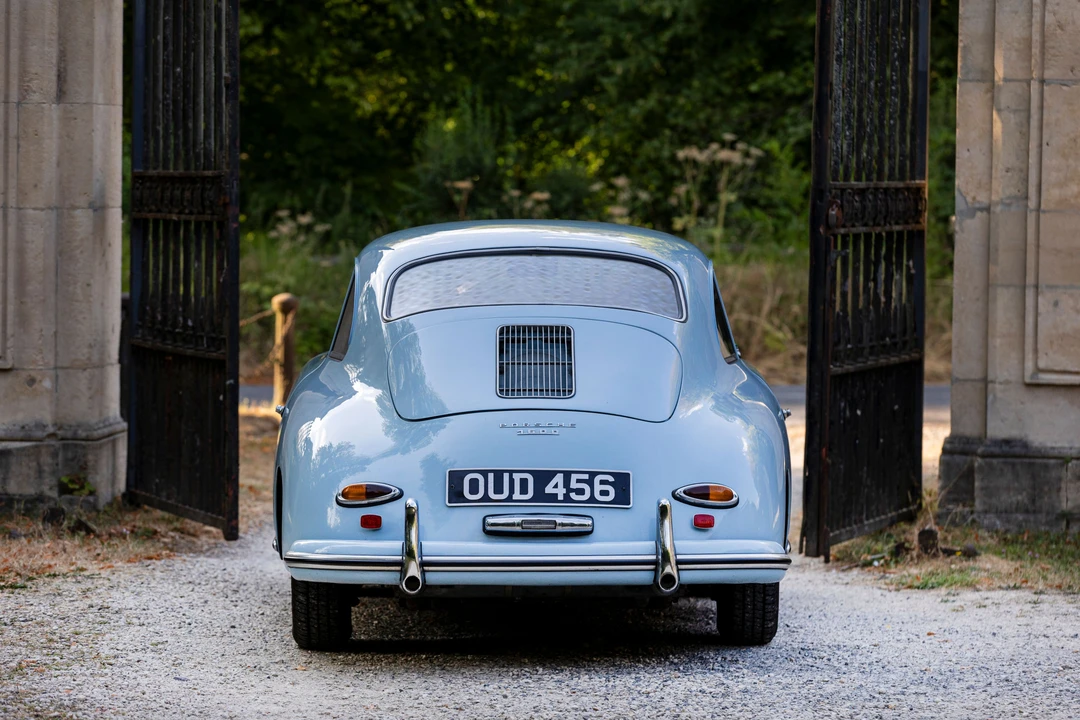 1959 Porsche 356 A - Image 21 of 31