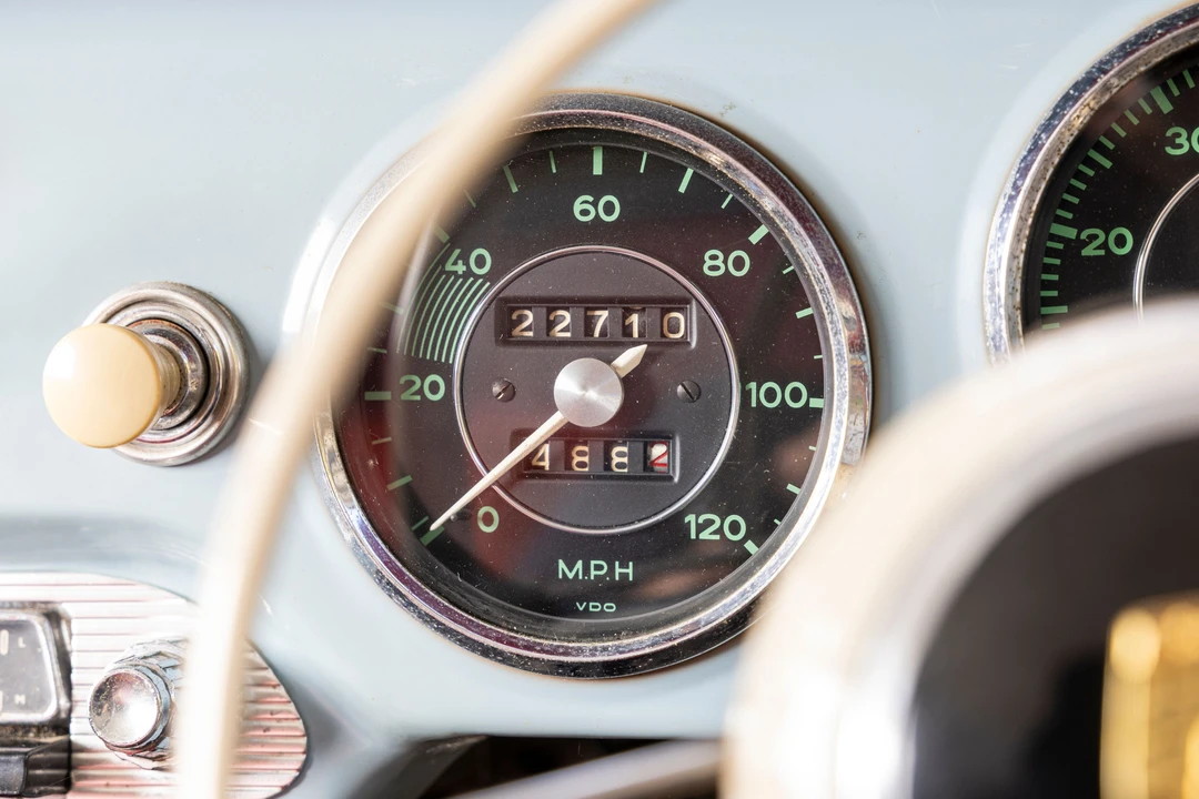 1959 Porsche 356 A - Image 10 of 31