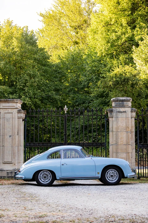 1959 Porsche 356 A - Image 17 of 31