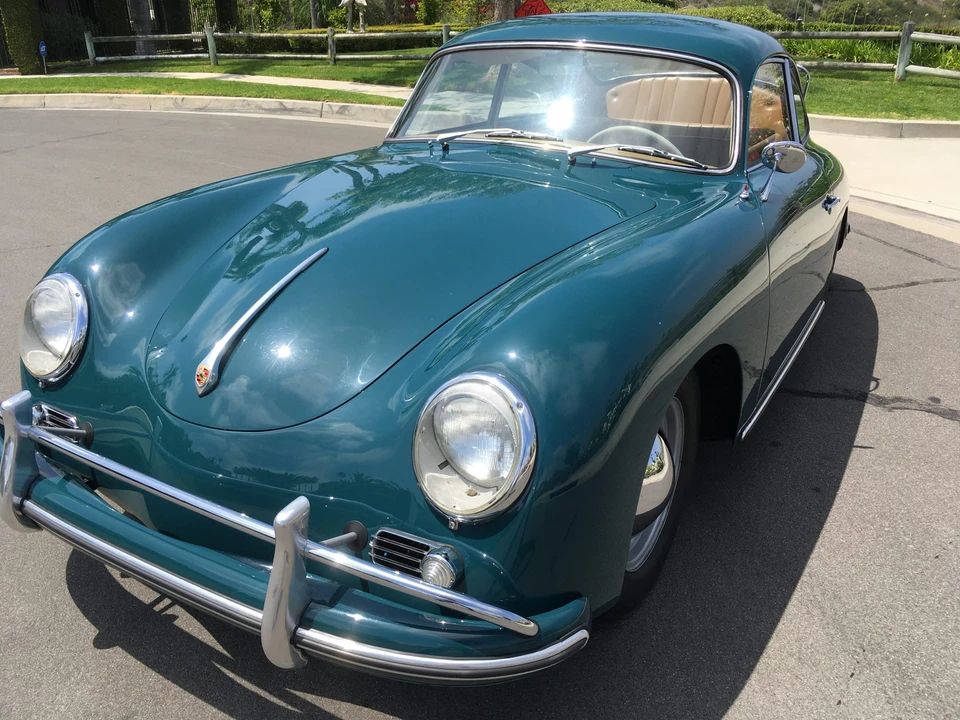 1959 Porsche 356 A - Image 2 of 31