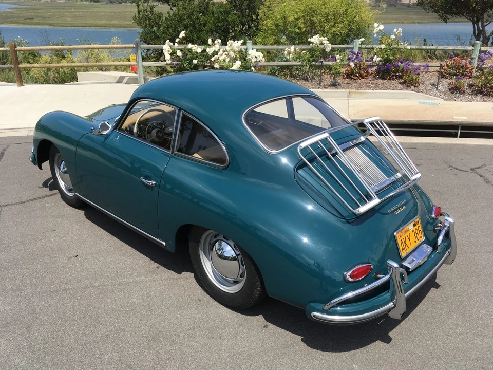 1959 Porsche 356 A - Image 8 of 31