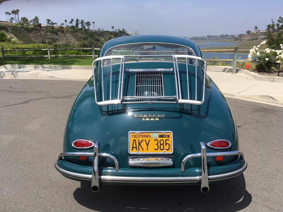 1959 Porsche 356 A - Image 10 of 31