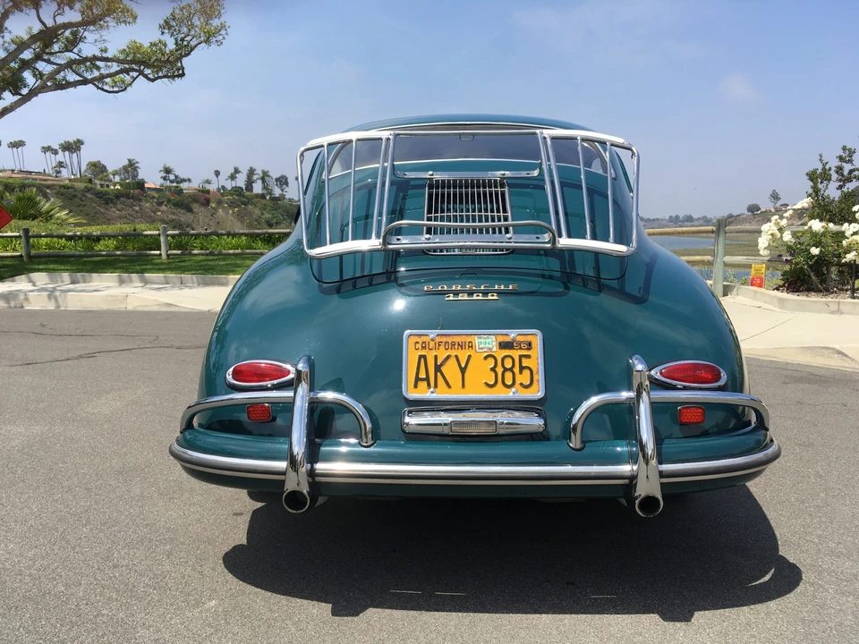 1959 Porsche 356 A - Image 9 of 31