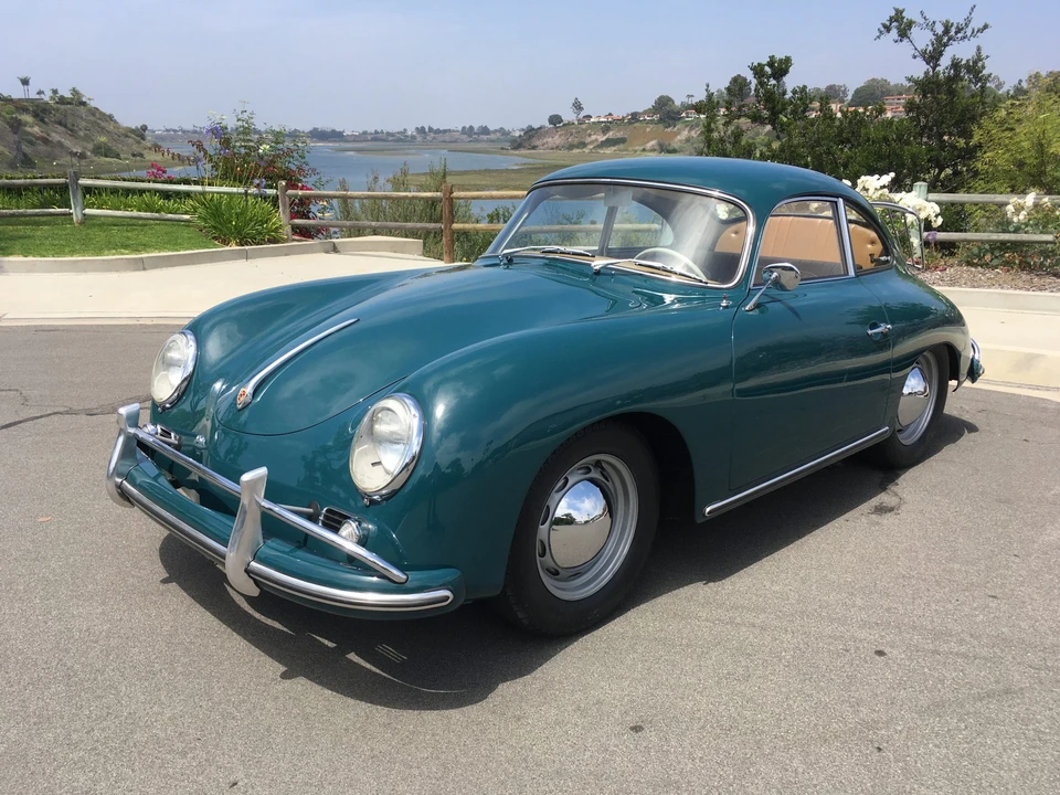 1959 Porsche 356 A - Image 3 of 31