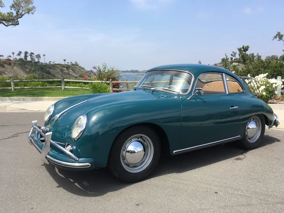 1959 Porsche 356 A - Image 4 of 31