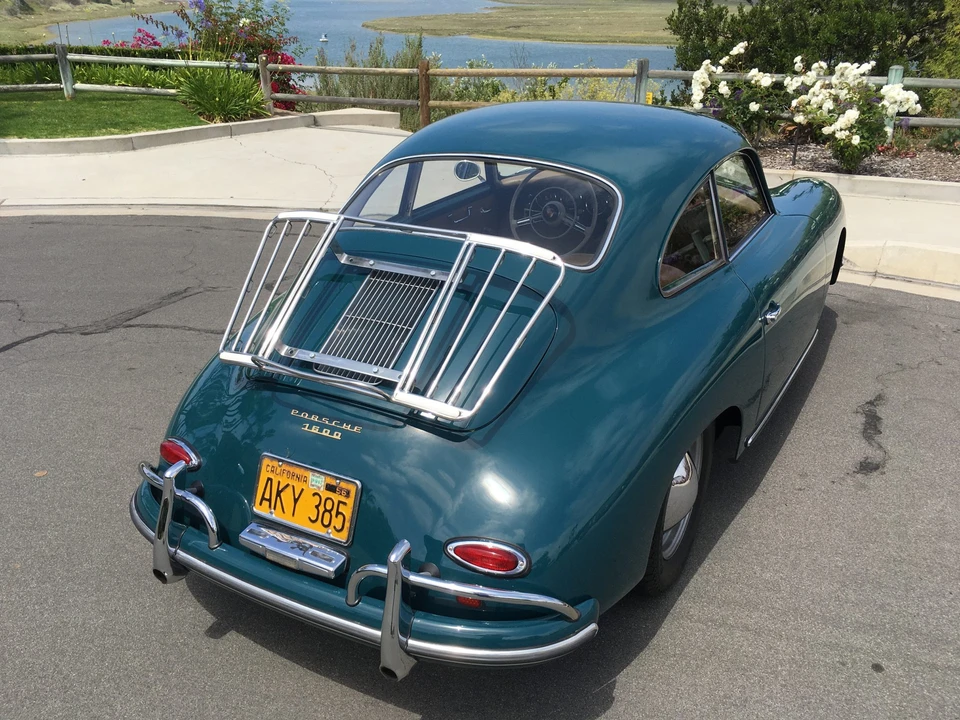 1959 Porsche 356 A - Image 12 of 31