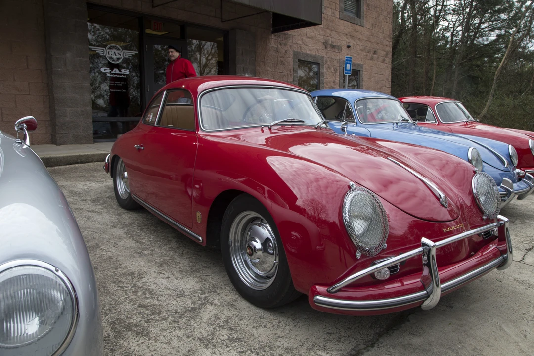 1959 Porsche 356 A - Image 20 of 31