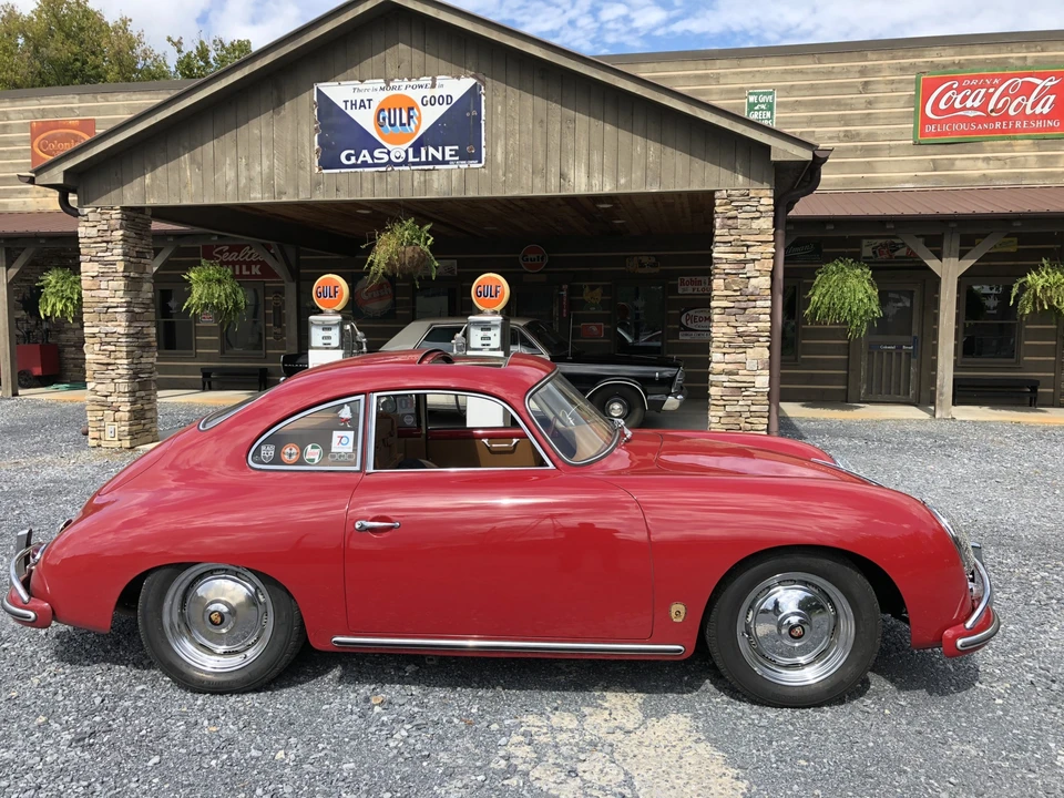 1959 Porsche 356 A - Image 18 of 31