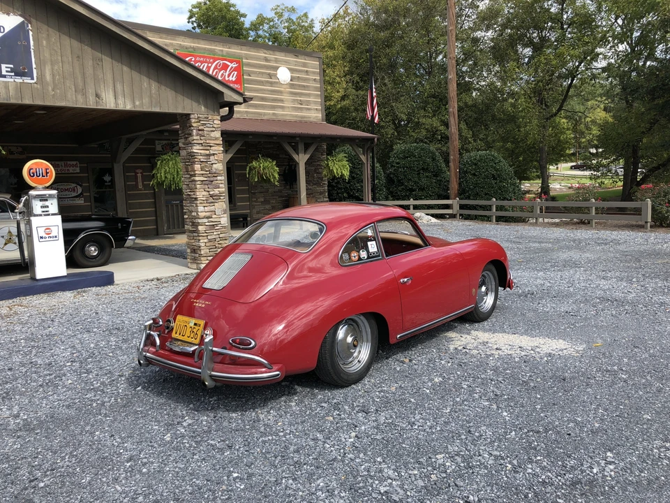 1959 Porsche 356 A - Image 9 of 31