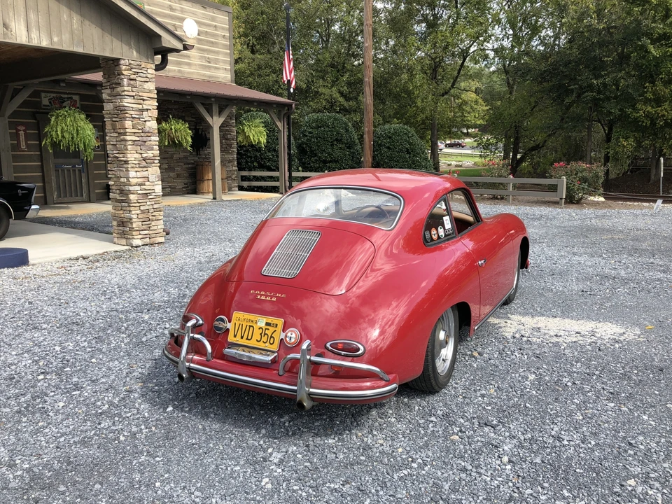 1959 Porsche 356 A - Image 10 of 31