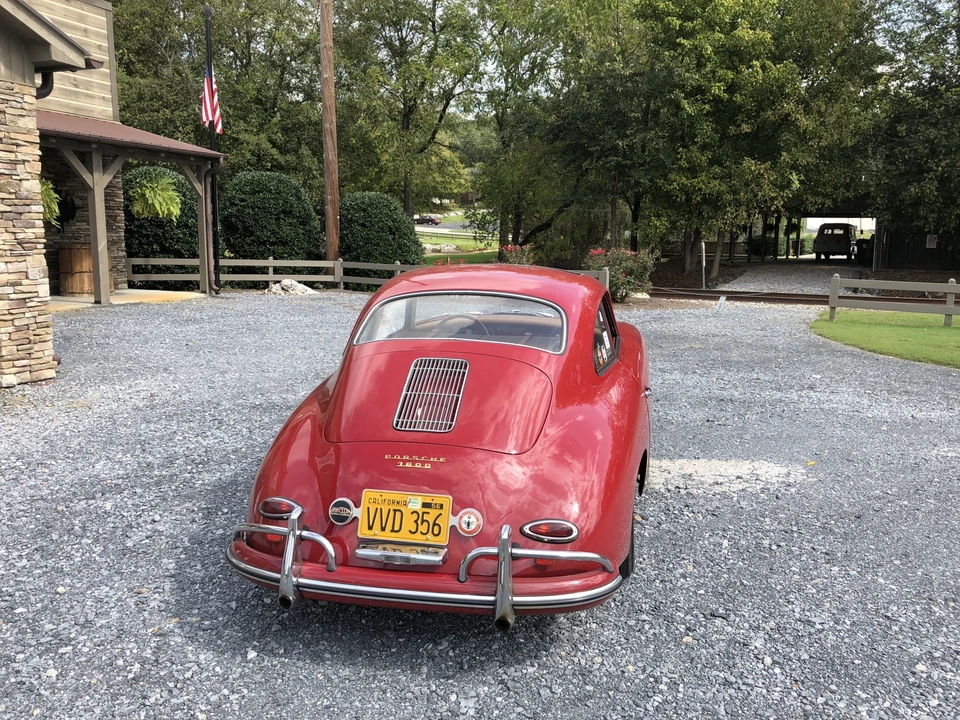 1959 Porsche 356 A - Image 6 of 31