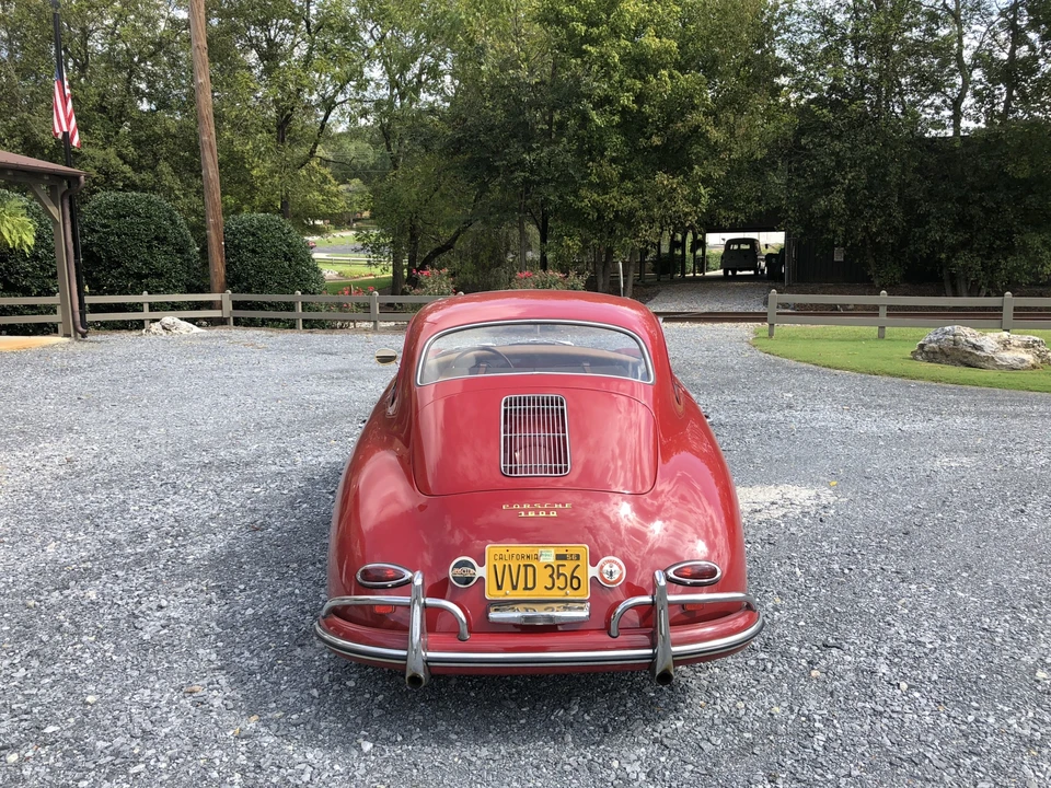 1959 Porsche 356 A - Image 7 of 31
