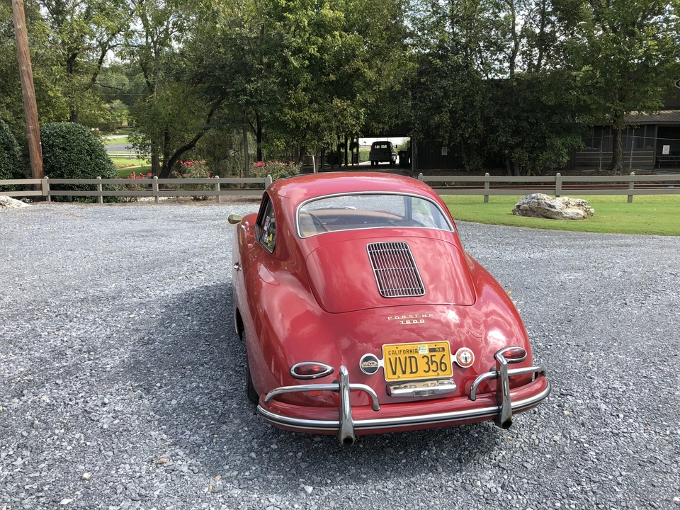 1959 Porsche 356 A - Image 8 of 31