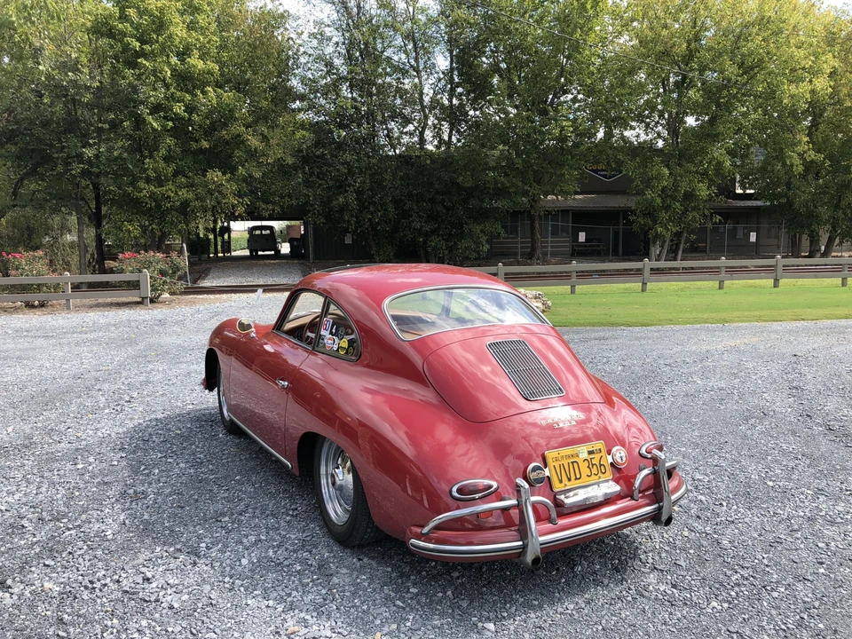1959 Porsche 356 A - Image 5 of 31