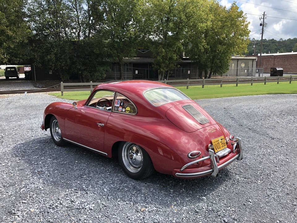1959 Porsche 356 A - Image 4 of 31