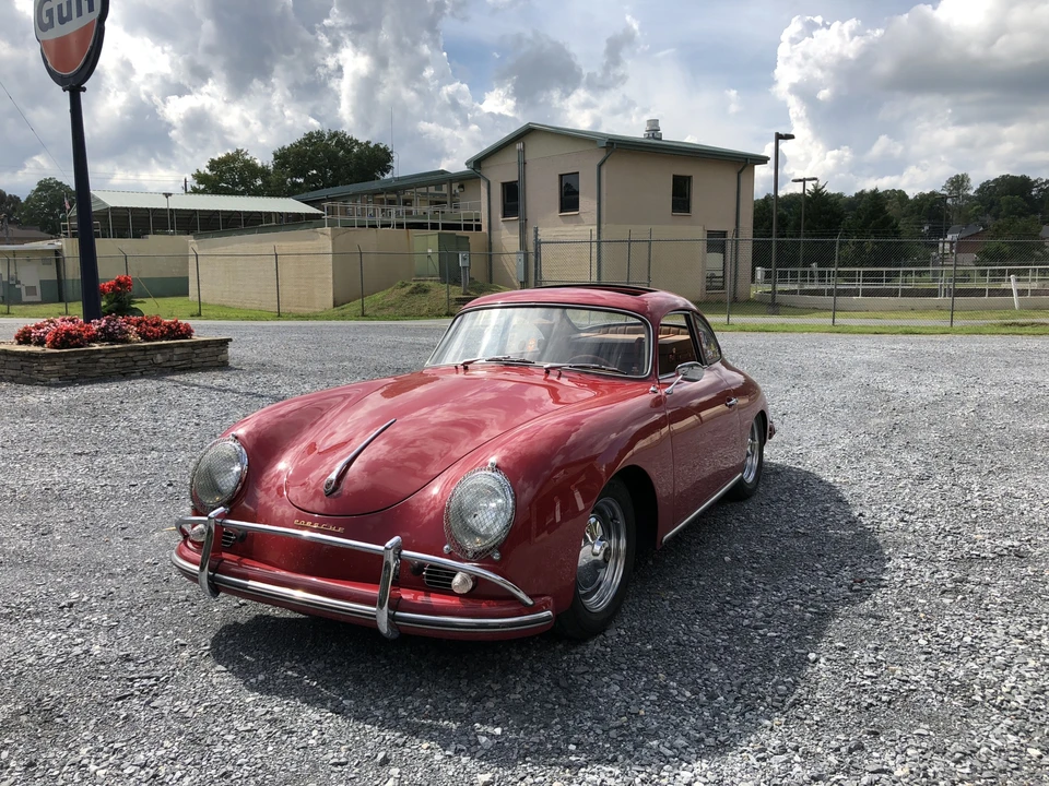 1959 Porsche 356 A - Image 17 of 31