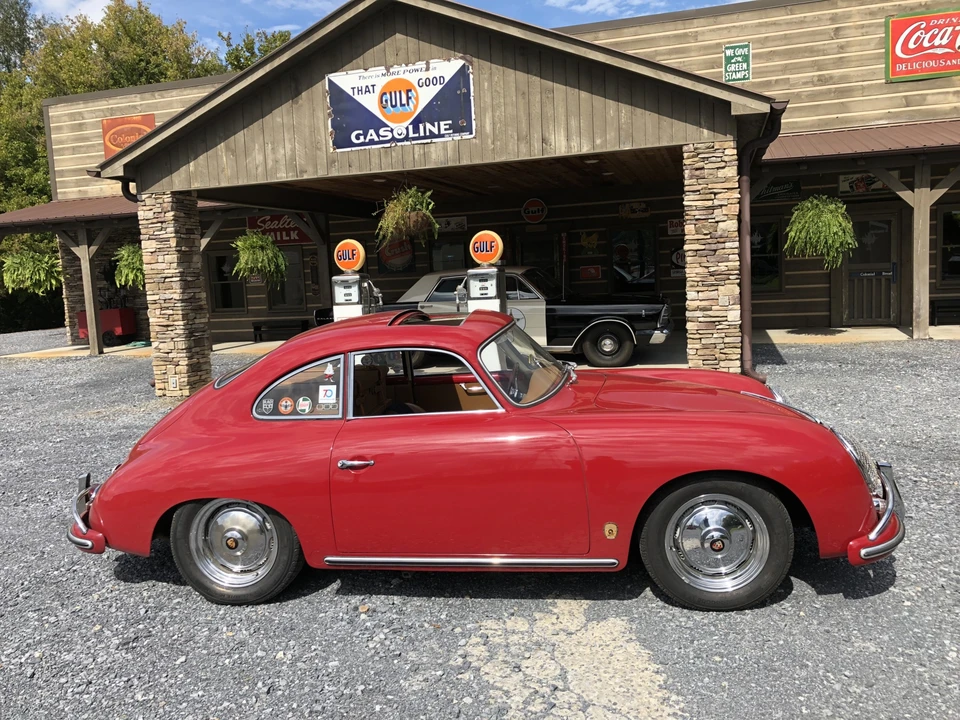 1959 Porsche 356 A - Image 12 of 31