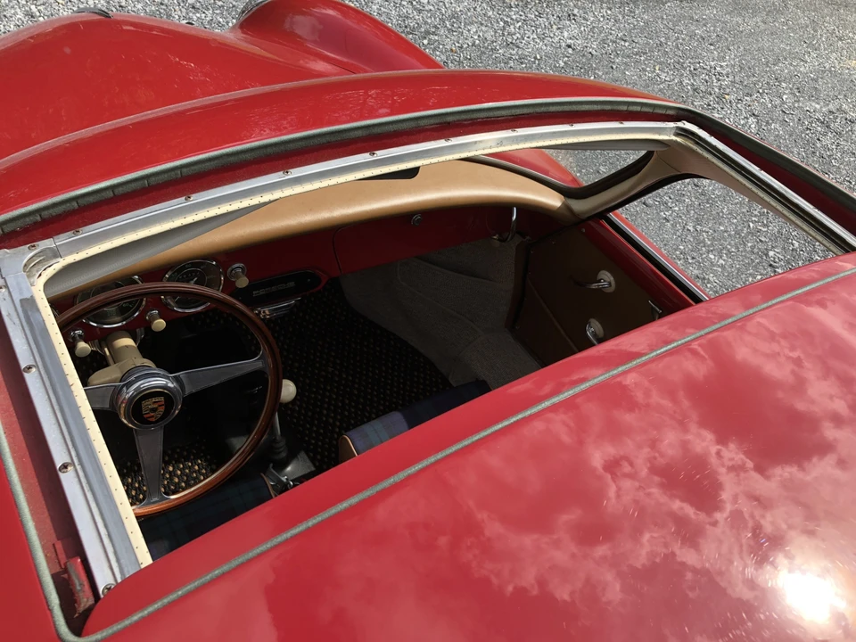 1959 Porsche 356 A - Image 30 of 31