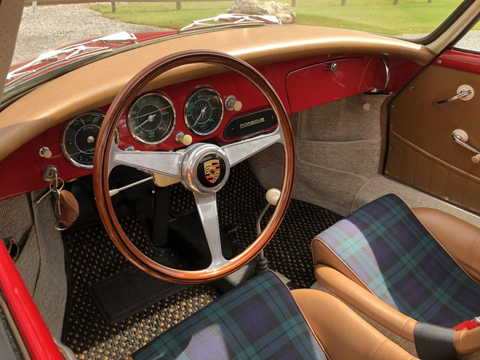 1959 Porsche 356 A - Image 31 of 31