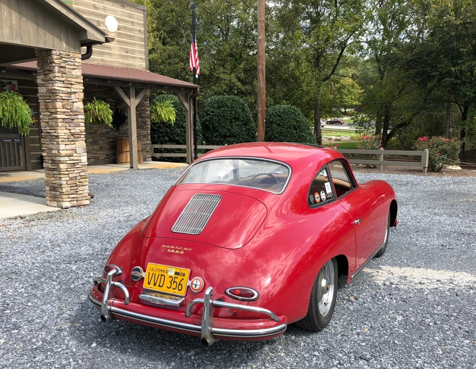 1959 Porsche 356 A - Image 11 of 31