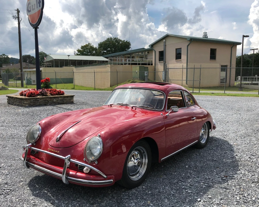 1959 Porsche 356 A - Image 2 of 31