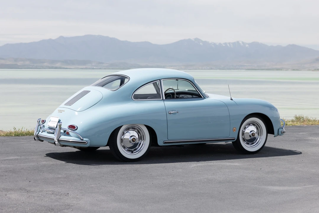 1959 Porsche 356 A - Image 30 of 31
