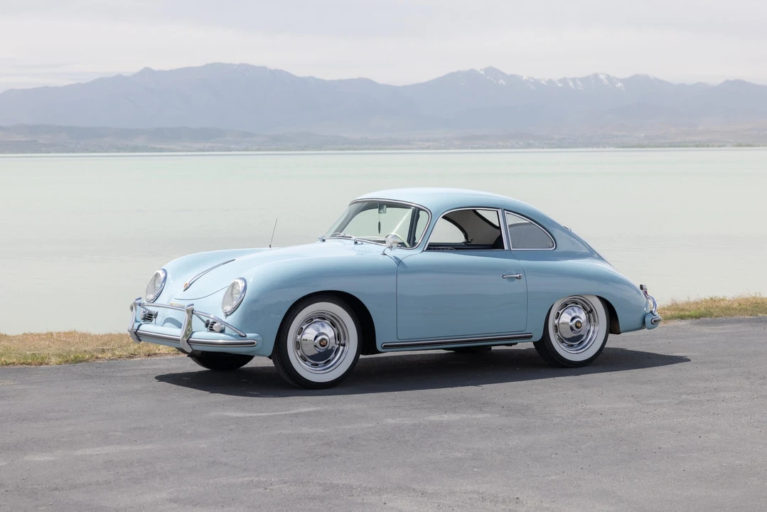 1959 Porsche 356 A - Image 4 of 31