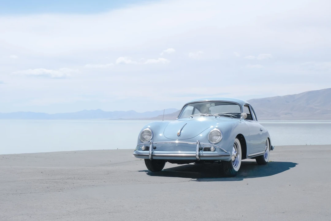 1959 Porsche 356 A - Image 10 of 31