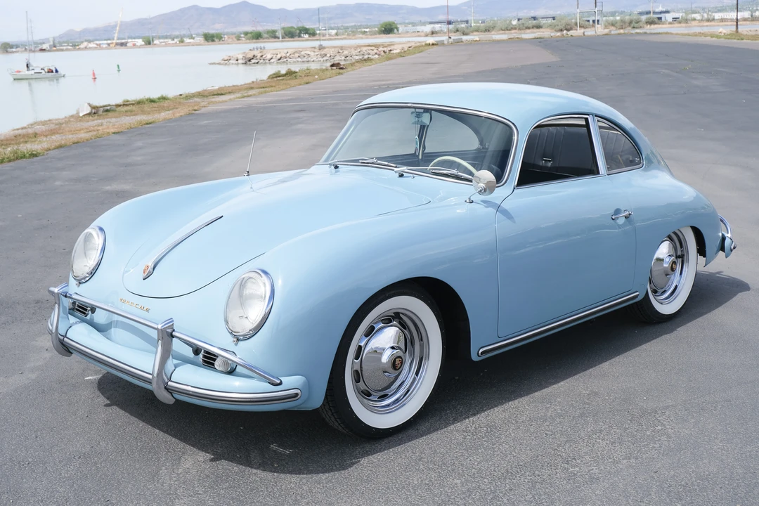 1959 Porsche 356 A - Image 6 of 31