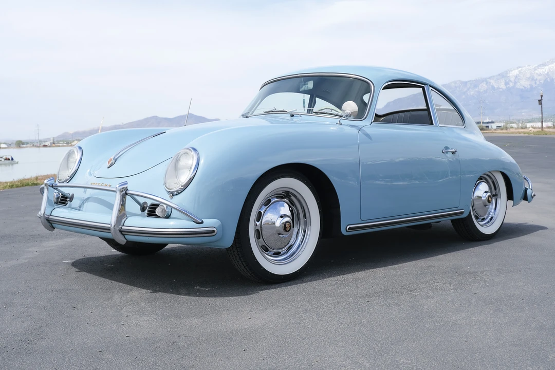 1959 Porsche 356 A - Image 5 of 31