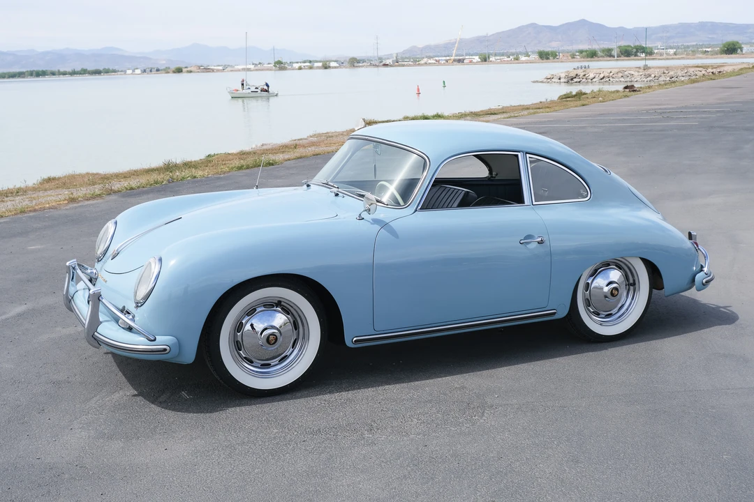 1959 Porsche 356 A - Image 3 of 31