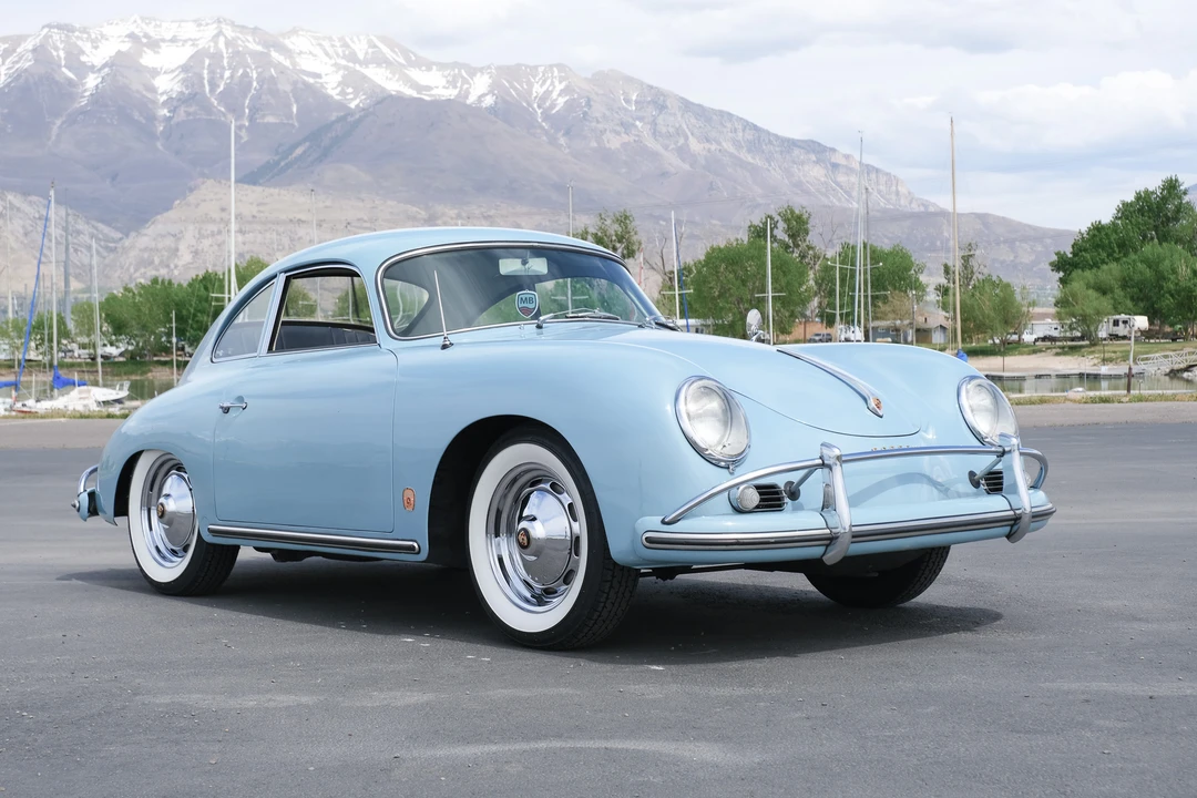 1959 Porsche 356 A - Image 18 of 31