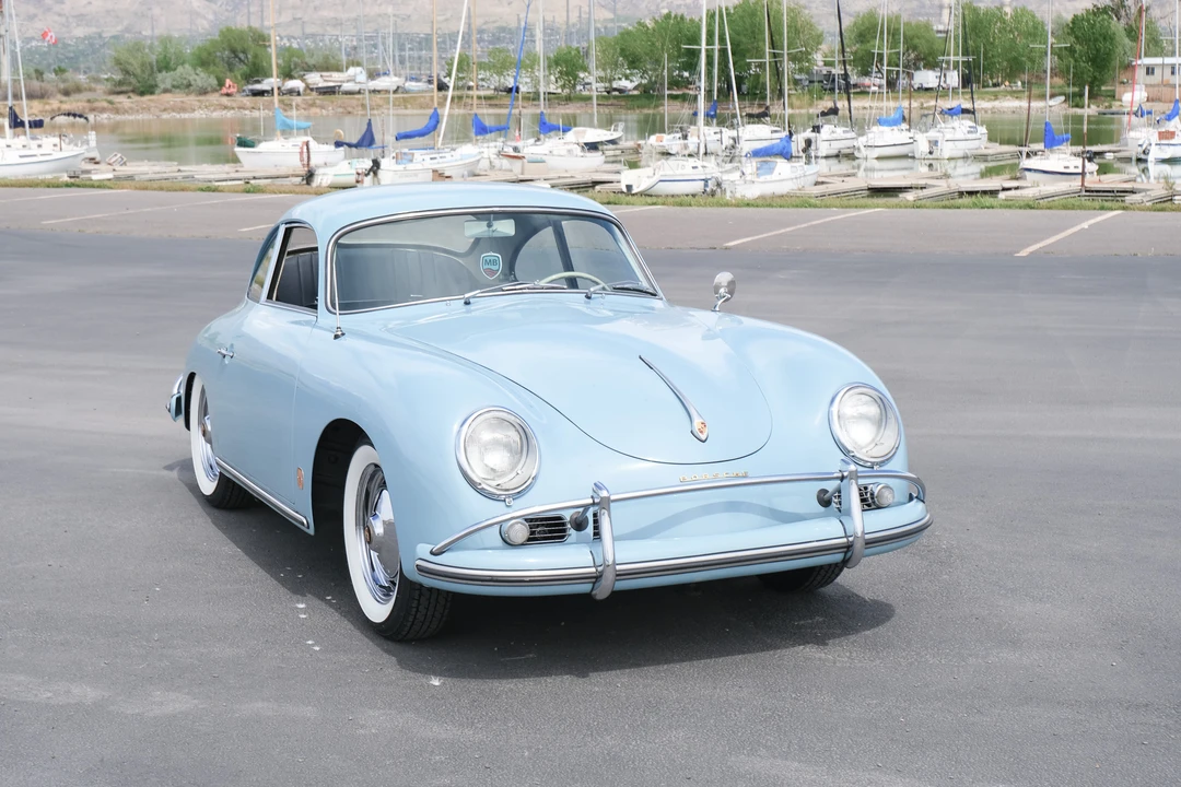 1959 Porsche 356 A - Image 16 of 31