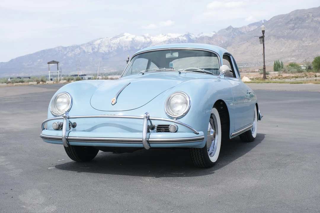 1959 Porsche 356 A - Image 11 of 31