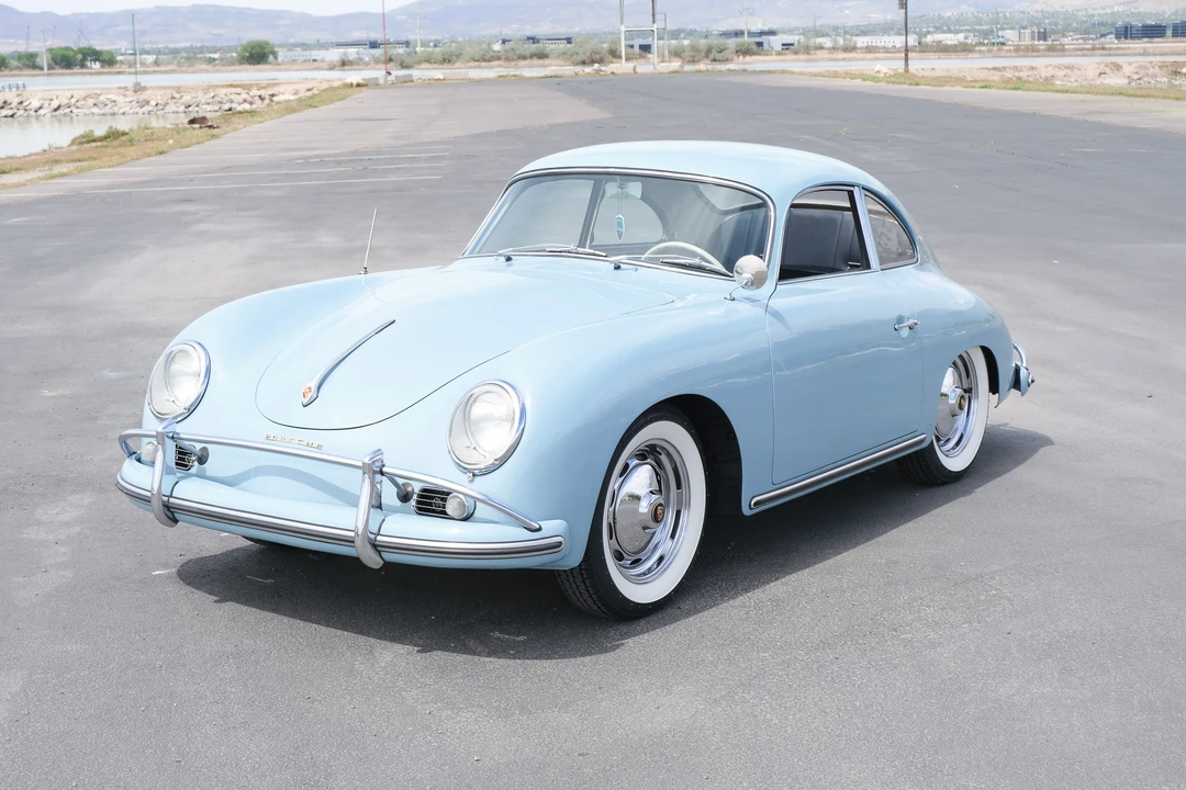 1959 Porsche 356 A - Image 8 of 31