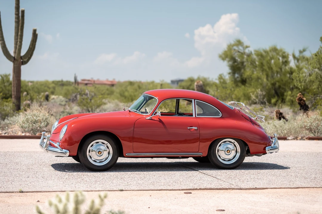 1959 Porsche 356 A - Image 10 of 31