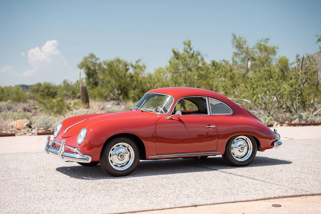 1959 Porsche 356 A - Image 11 of 31