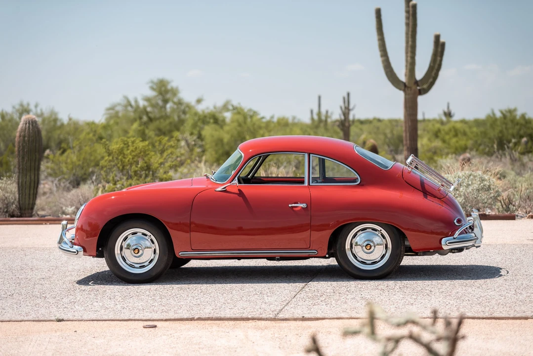 1959 Porsche 356 A - Image 9 of 31