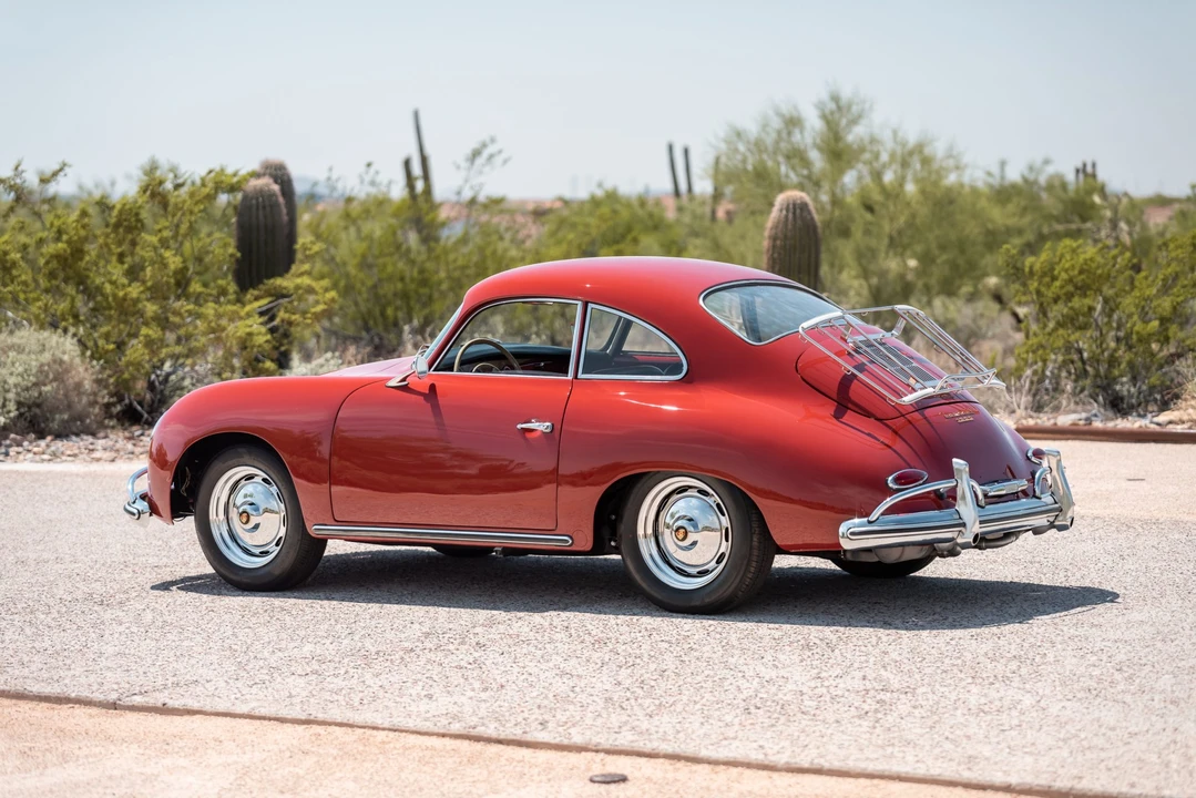1959 Porsche 356 A - Image 8 of 31