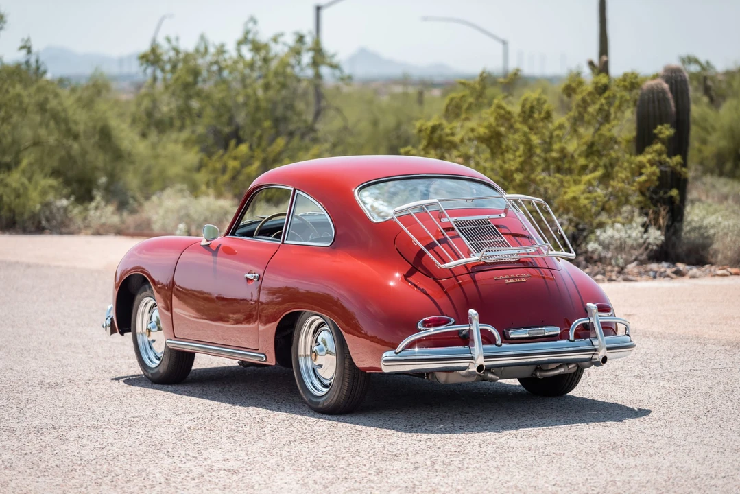 1959 Porsche 356 A - Image 7 of 31