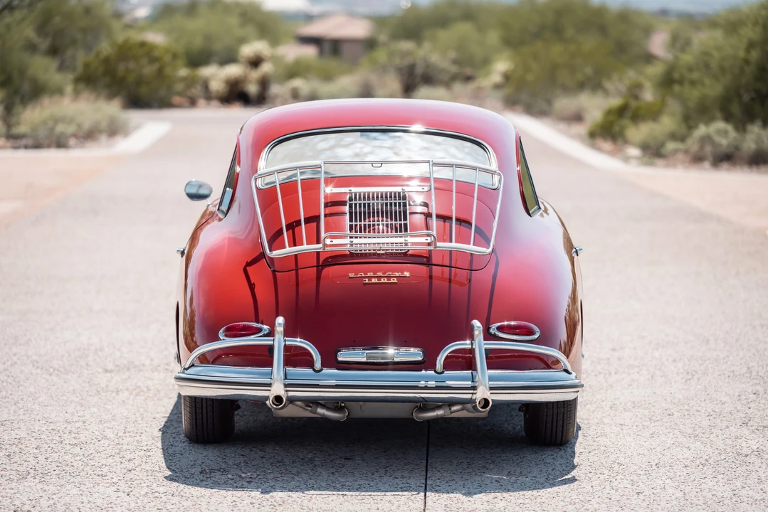 1959 Porsche 356 A - Image 6 of 31