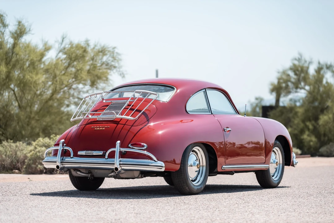 1959 Porsche 356 A - Image 5 of 31
